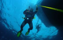 Zabargan, Rocky Island i St Johns - kwiecień 2008