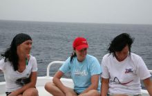 Zabargan, Rocky Island i St Johns - kwiecień 2008