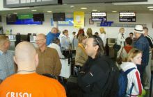 Zabargan, Rocky Island i St Johns - kwiecień 2008