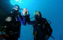 Zabargan, Rocky Island i St Johns - kwiecień 2008