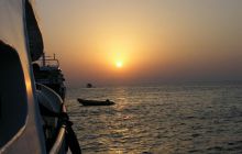 St. Johns - listopad 2008