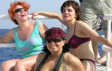 St. Johns - listopad 2008