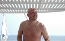 St. Johns - listopad 2008