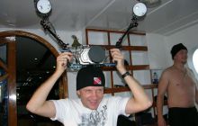 St. Johns - listopad 2008