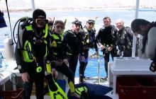 Egipt Sharm - kwiecień 2004