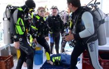 Egipt Sharm - kwiecień 2004