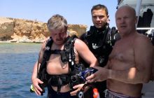 Egipt Sharm - kwiecień 2004