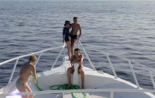 Egipt Sharm - kwiecień 2004