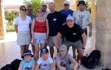 Egipt Sharm - kwiecień 2004