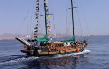 Egipt Sharm - kwiecień 2004