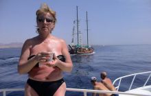 Egipt Sharm - kwiecień 2004