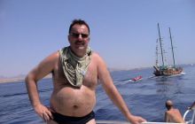 Egipt Sharm - kwiecień 2004