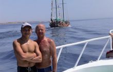 Egipt Sharm - kwiecień 2004