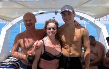 Egipt Sharm - kwiecień 2004