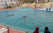 Egipt Sharm - kwiecień 2004