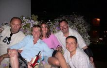 Egipt Sharm - kwiecień 2004