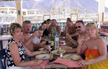 Egipt Sharm - kwiecień 2004