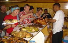 St. Johns - listopad 2008