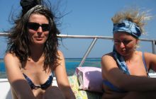 St. Johns - listopad 2008