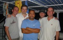 St. Johns - listopad 2008