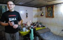 Galapagos - kwiecień 2009