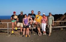 Galapagos - kwiecień 2009