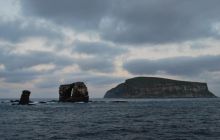 Galapagos - kwiecień 2009