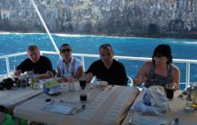 Galapagos - kwiecień 2009