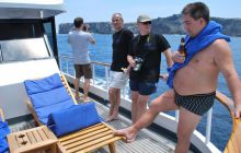 Galapagos - kwiecień 2009