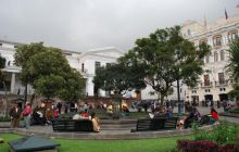 Galapagos - kwiecień 2009