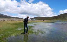 Galapagos - kwiecień 2009