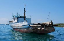 Galapagos - kwiecień 2009