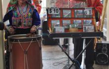 Galapagos - kwiecień 2009