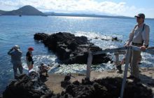 Galapagos - kwiecień 2009