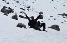 Galapagos - kwiecień 2009