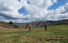 Galapagos - kwiecień 2009