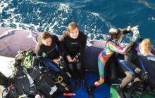 Galapagos - kwiecień 2009