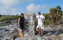 Galapagos - kwiecień 2009