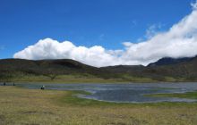Galapagos - kwiecień 2009