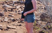 Galapagos - kwiecień 2009