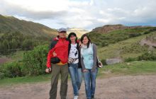 Galapagos - kwiecień 2009