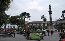 Galapagos - kwiecień 2009