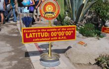 Galapagos - kwiecień 2009