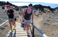 Galapagos - kwiecień 2009