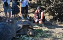 Galapagos - kwiecień 2009