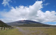 Galapagos - kwiecień 2009