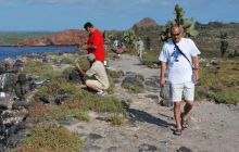 Galapagos - kwiecień 2009