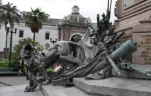 Galapagos - kwiecień 2009