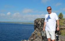 Galapagos - kwiecień 2009