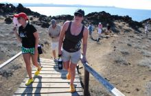 Galapagos - kwiecień 2009